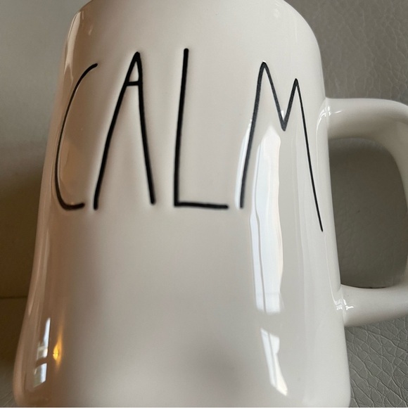 Rae Dunn by Magenta - “Calm” coffee mug - Picture 6 of 6